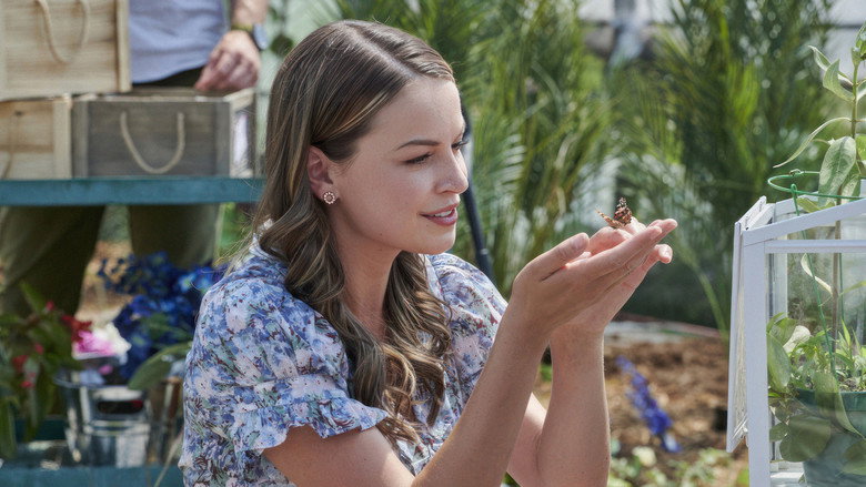 Image d'arrière-plan 7 du film Une romance de printemps