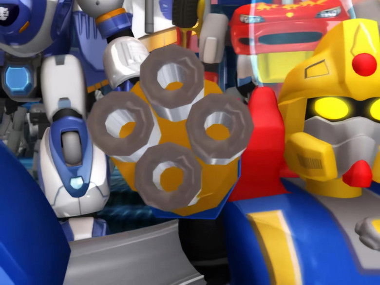 Still image for RoboWarriors season 1 episode 42: Episode 42 Still image for RoboWarriors season 1 episode 42: Episode 42