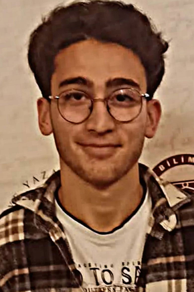 Muhammed Melih Aslanhan portrait image