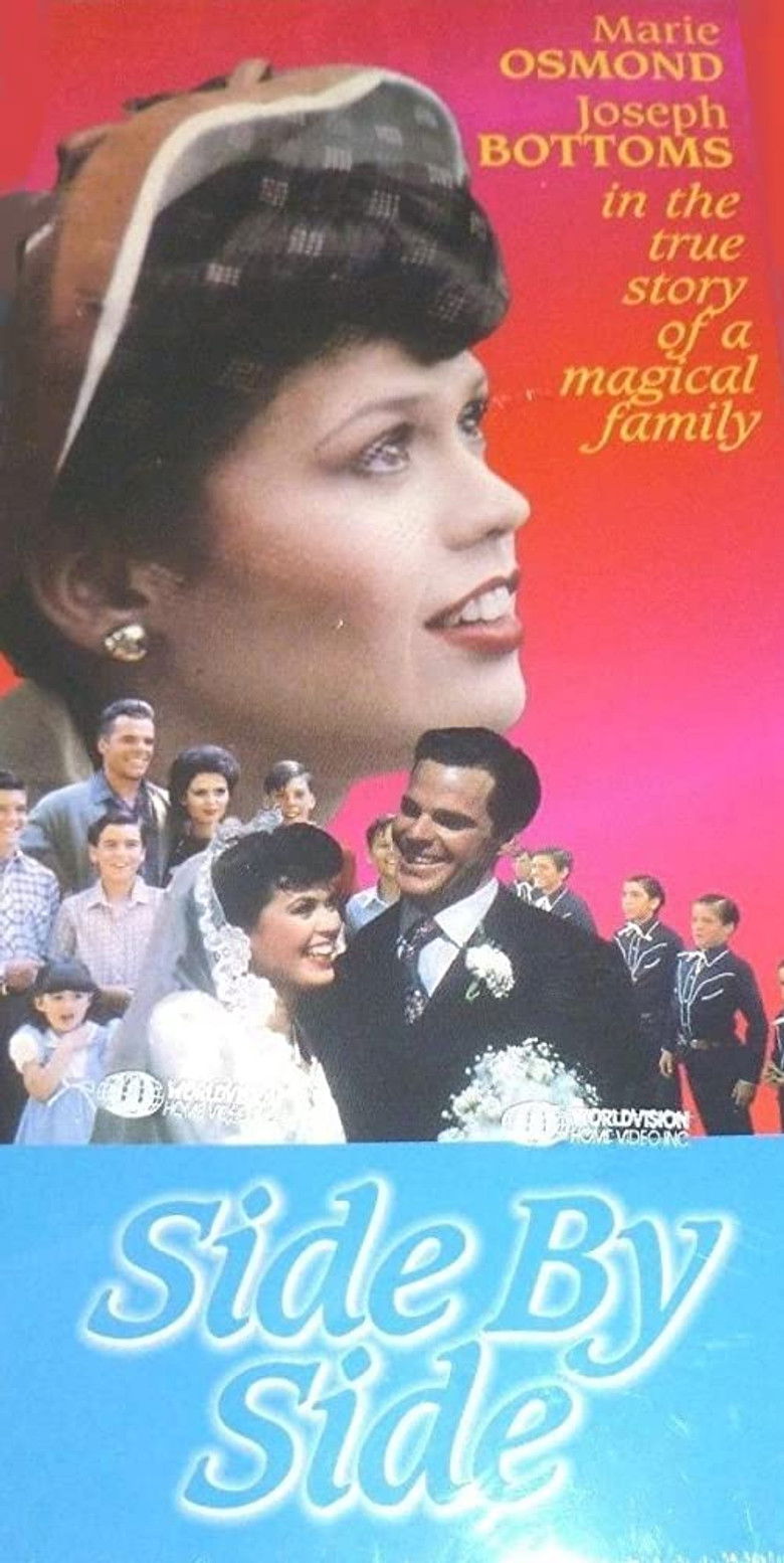 Imatge de Side by Side: The True Story of the Osmond Family