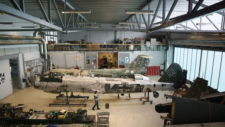 Still image for Nazi Megastructures: Russia's War season 1 episode 1: Blitzkrieg in the East Still image for Nazi Megastructures: Russia's War season 1 episode 1: Blitzkrieg in the East