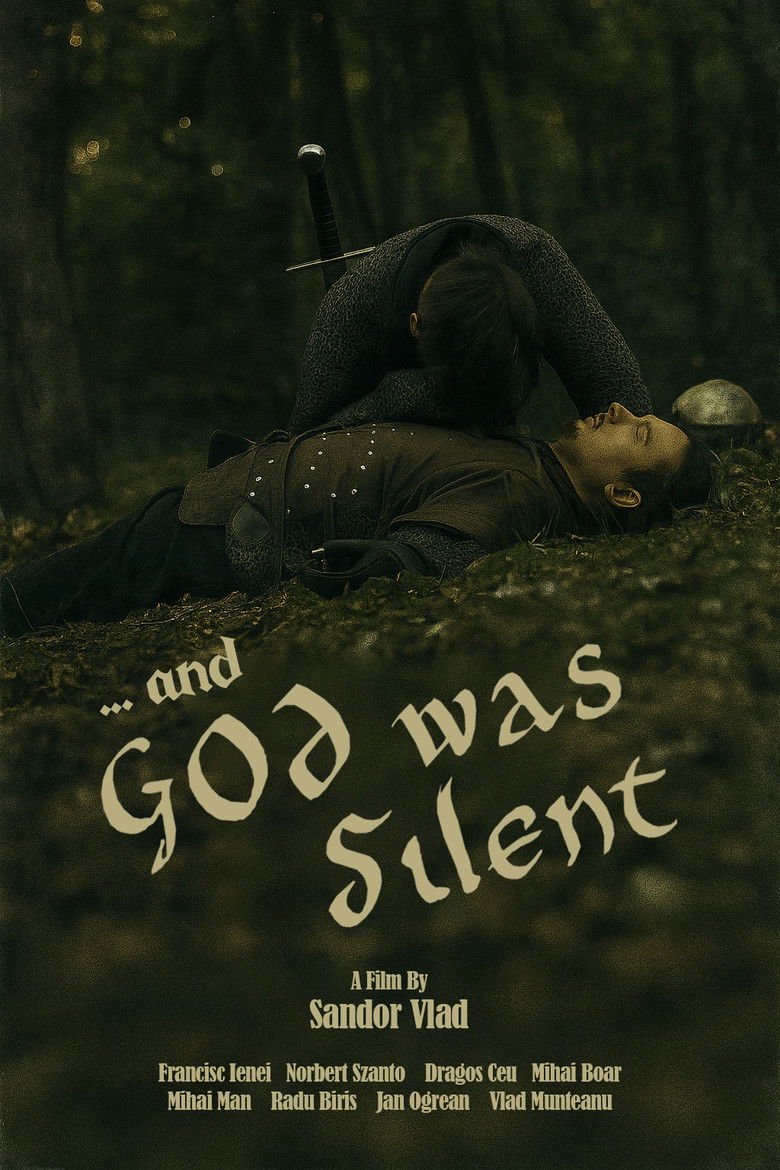 Imatge de ...and God was Silent