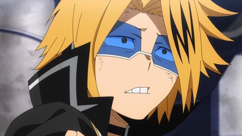 My Hero Academia Saison 5 Ep 4 My Hero Academia: saison 5 episode 4 - AnimeFlix