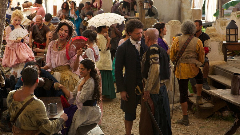 Still from Crossbones - Temporada 1 Episodio 2