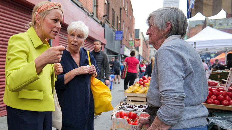 Still image for Anna Haugh's Big Irish Food Tour season 1 episode 3: Dublin City with Eilish O'Carroll Still image for Anna Haugh's Big Irish Food Tour season 1 episode 3: Dublin City with Eilish O'Carroll