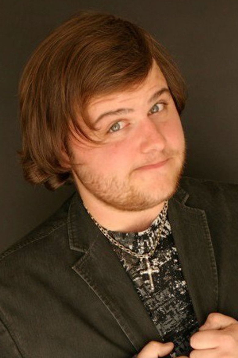 Tyler F. Anderson portrait image