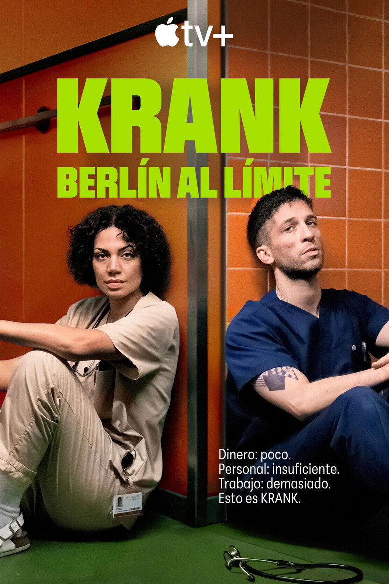 Póster la Serie