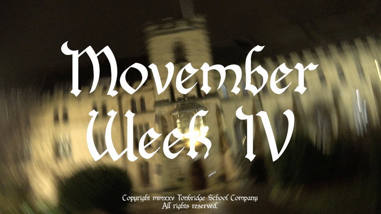 MOVEMBER FINALE 3