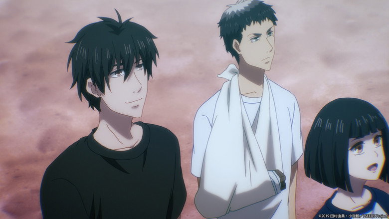 Still from 7SEEDS - Season 1 Episode 15
