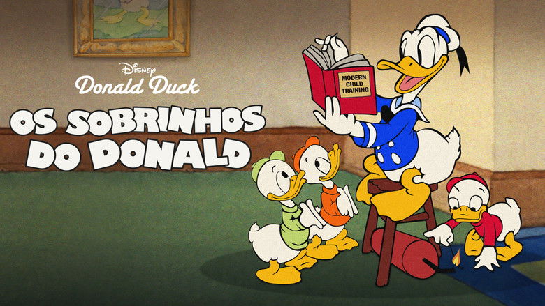 Donald's Nephews (1938)