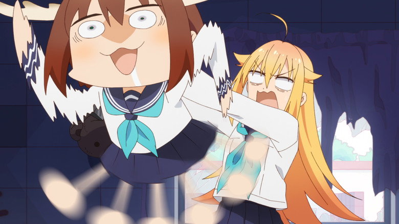 Still from My Deer Friend Nokotan - Season 1 Episode 2