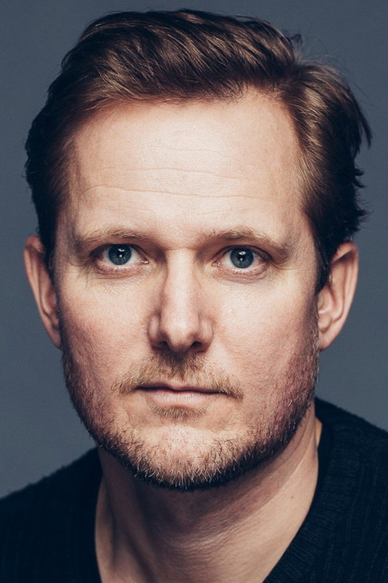 Joachim Jepsen portrait