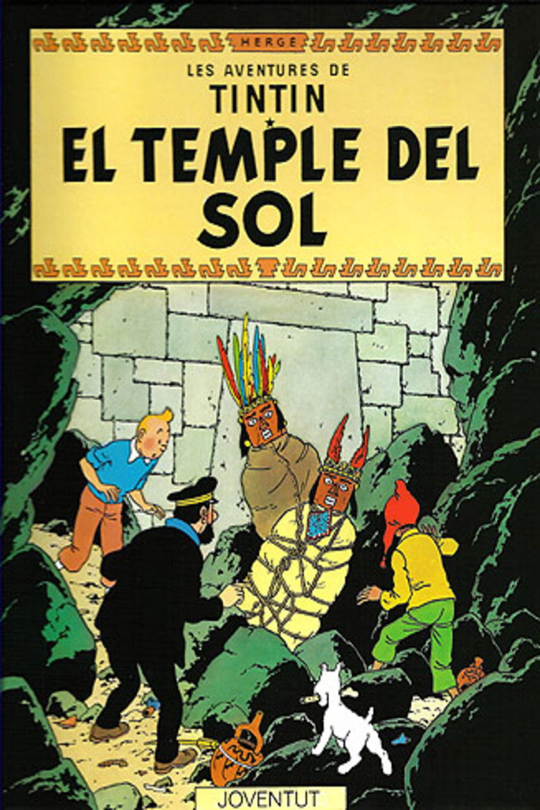Imatge de El Temple del Sol