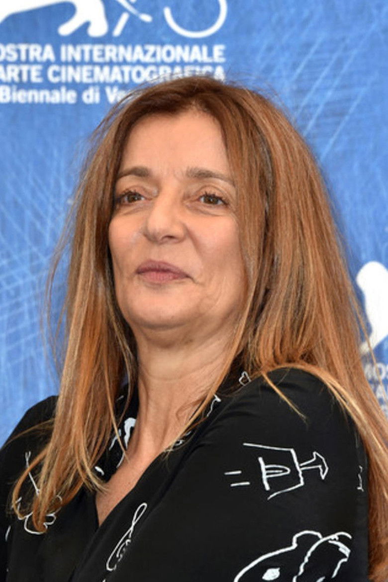 Maria João Mayer portrait image