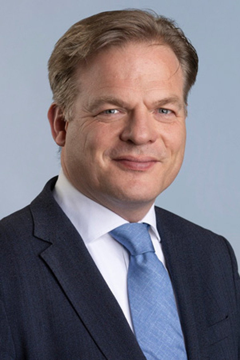 Pieter Omtzigt portrait