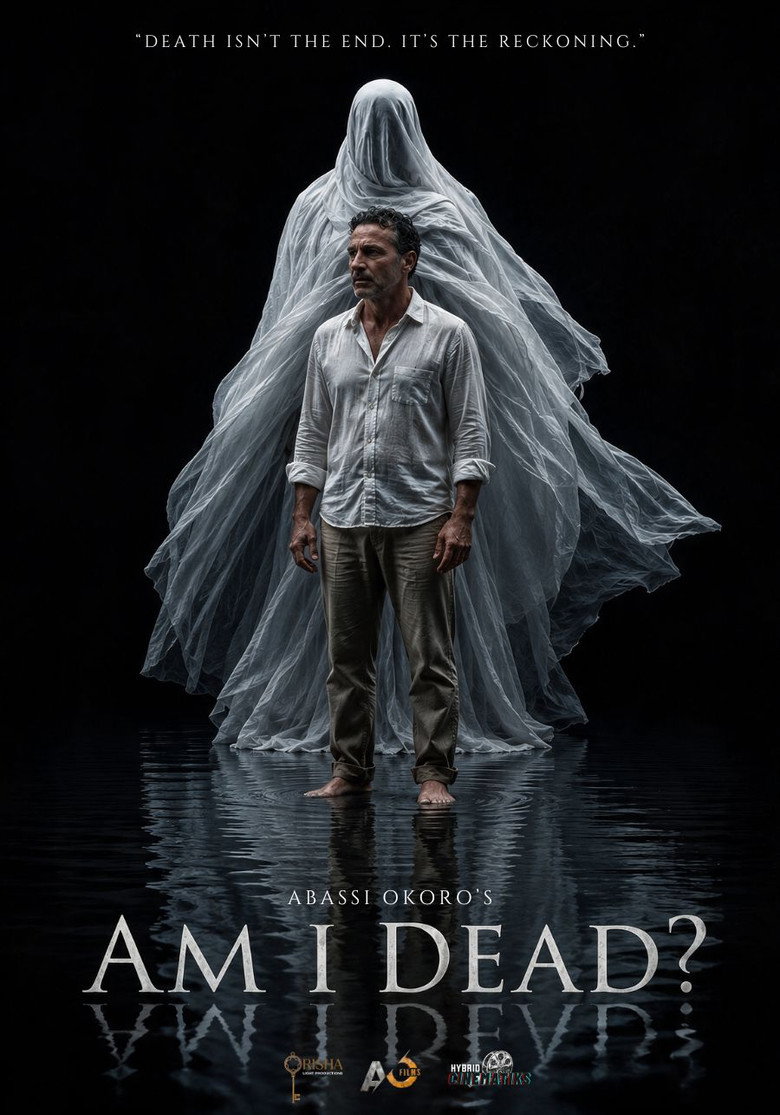 Watch AM I DEAD? (2026) Poster