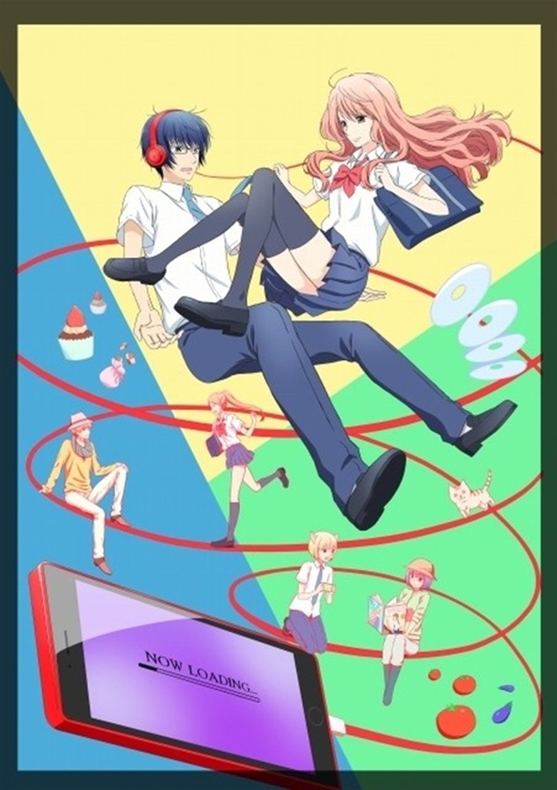 3D Kanojo: Real Girl كامل مترجم اون لاين