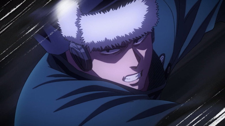 Still from SAKAMOTO DAYS - Season 1 Episode 21