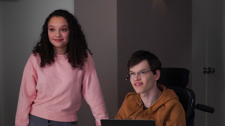 Still from Speechless - Season 3 Episode 22