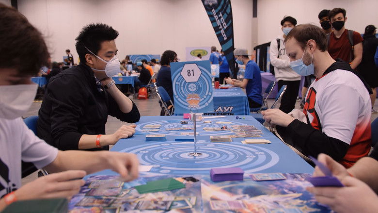 Still image for Road to Worlds season 1 episode 2: An Invitation