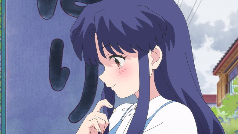 Still from Ranma1/2 - Season 1 Episode 2