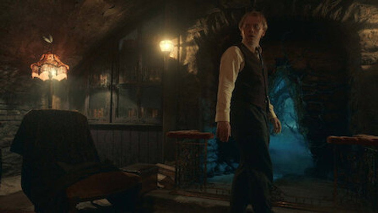 Still from Le Cabinet de curiosités de Guillermo del Toro - Season 1 Episode 6