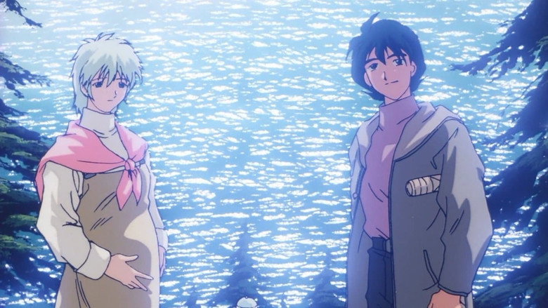 Still from Mobile Suit Gundam: The 08th MS Team - Season 1 Episode 12
