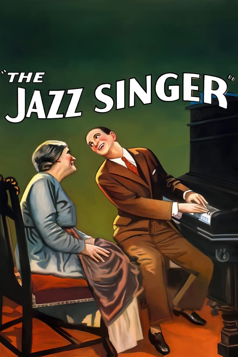 Il cantante di jazz (1927)