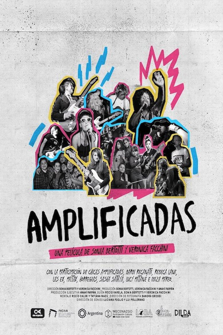 Imatge de Amplificadas