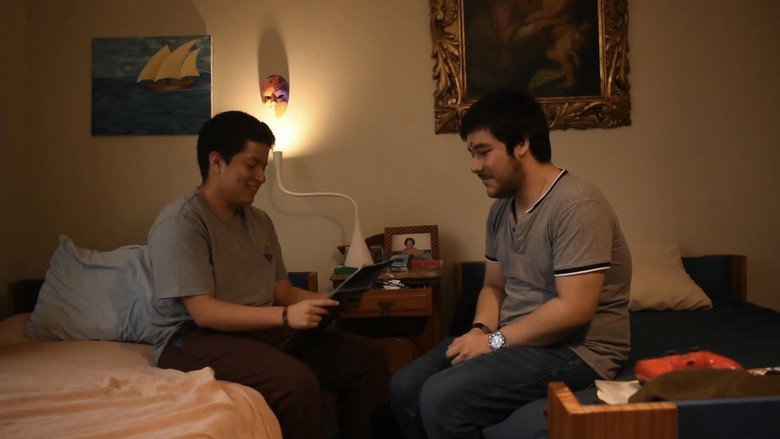 Cartas de Marcelo y Luke 1