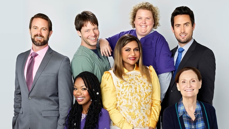 Voir The Mindy Project streaming complet et gratuit sur streamizseries - Films streaming