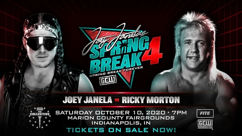 Joey Janela's Spring Break 4