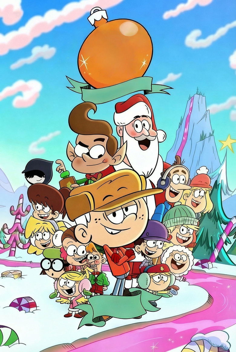 Imatge de A Loud House Christmas Movie: Naughty or Nice