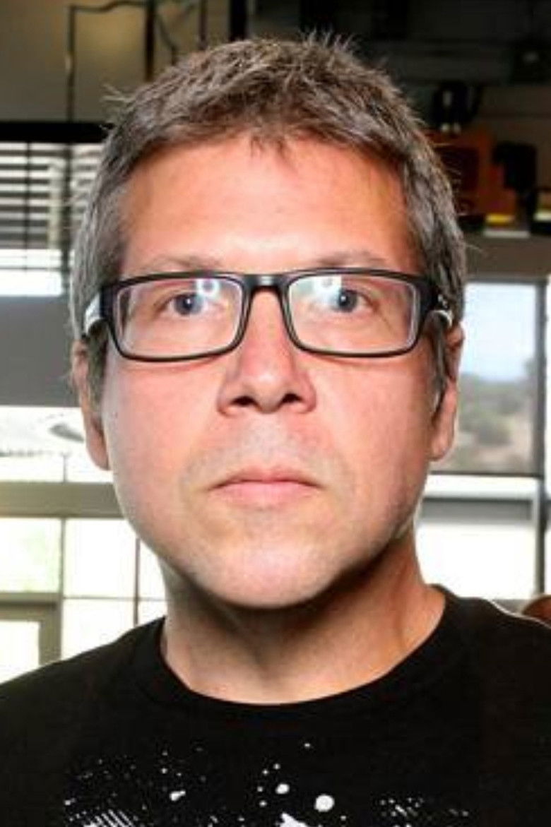 Richie Solomon portrait image