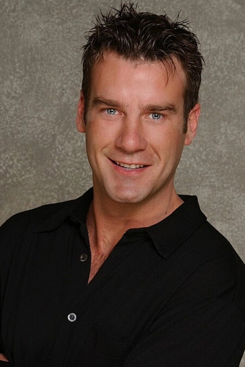 Roddy Mancuso portrait