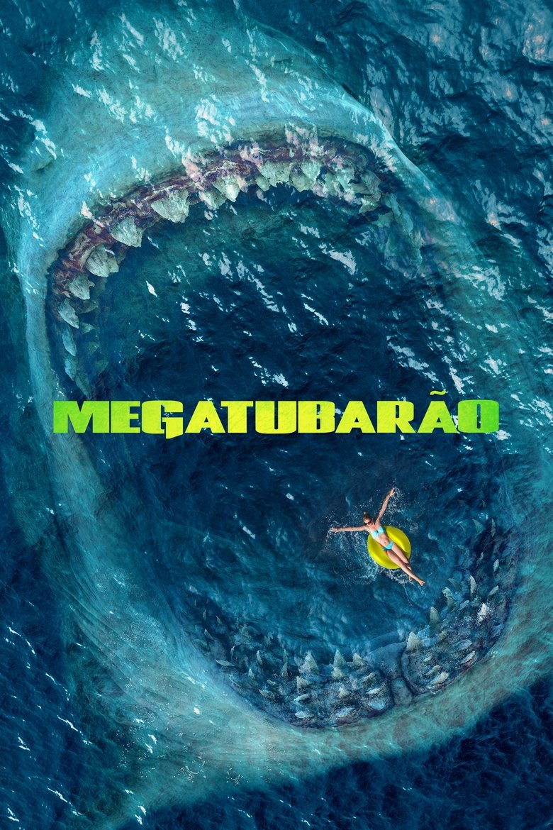 Meg: Tubarão Gigante (2018)