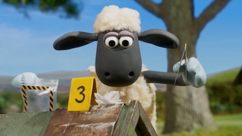 Still from Shaun the Sheep: Adventures from Mossy Bottom - Season 1 Episode 3