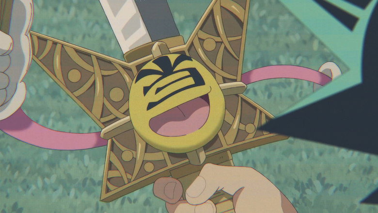 Still from YAIBA: Samurai Legend - Season 1 Episode 21