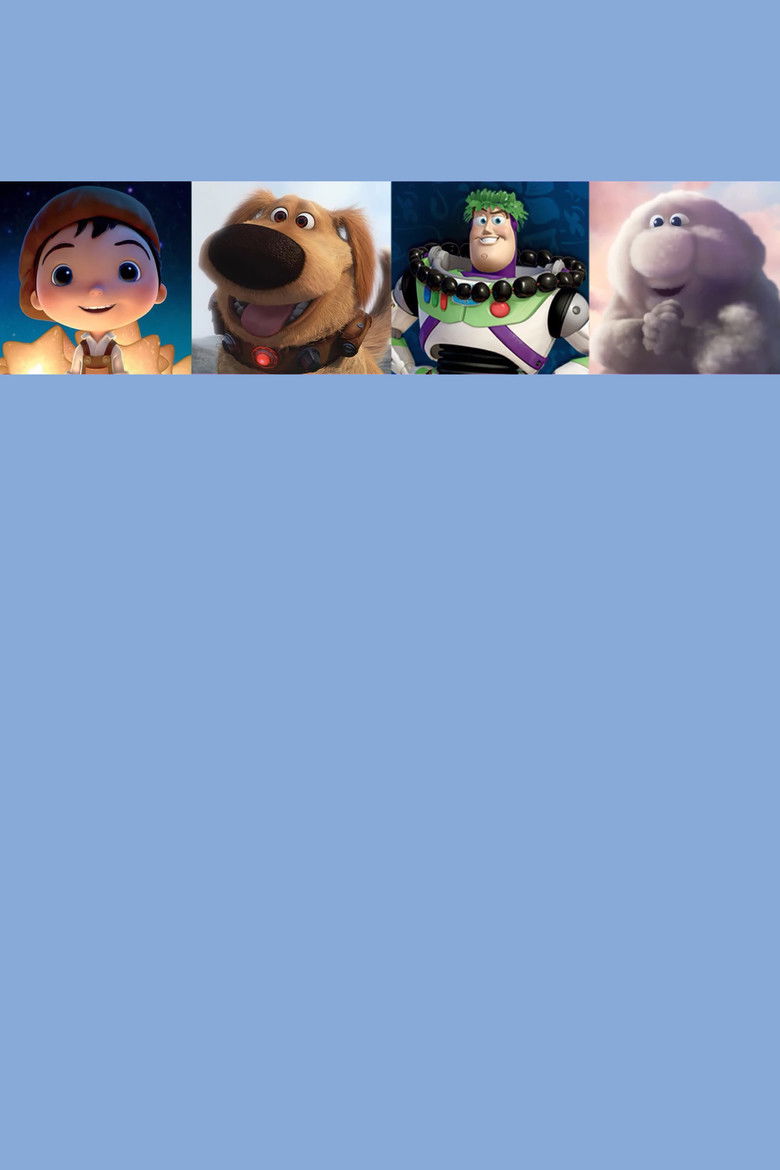 Imatge de Pixar Short Films Collection: Volume 2