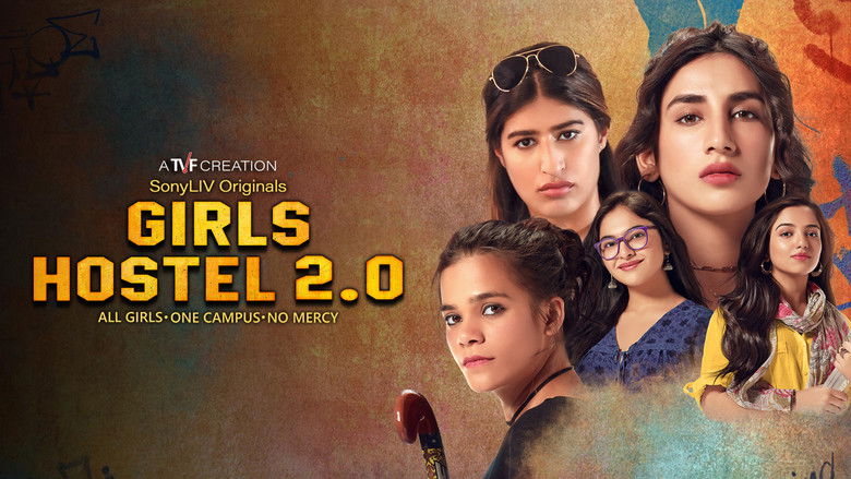 Girls Hostel 2.0 All Episodes Download All Seasons Web