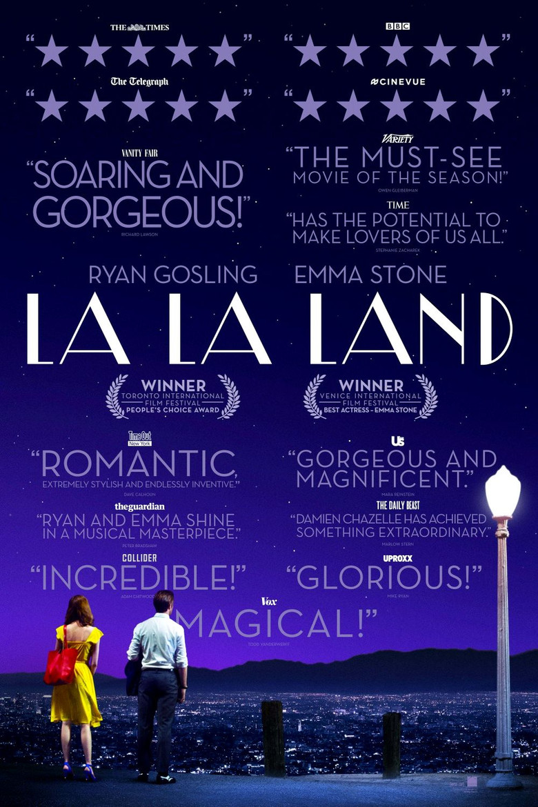 La La Land (2016)