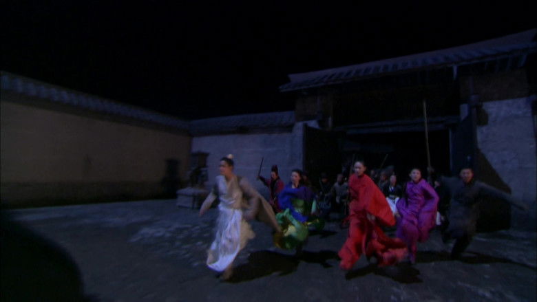 Still image for The Demi-Gods and Semi-Devils season 1 episode 54: Episode 54 Still image for The Demi-Gods and Semi-Devils season 1 episode 54: Episode 54