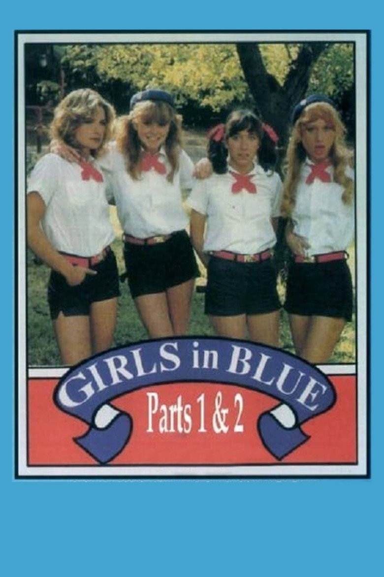 Little Girls Blue poster
