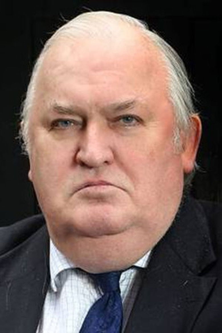 Bruce Anderson portrait image