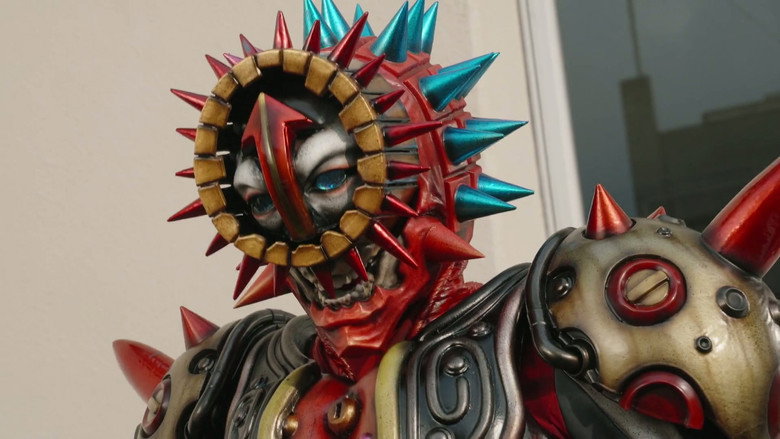 Still from Kamen Rider ZEZTZ - Season 1 Episode 18