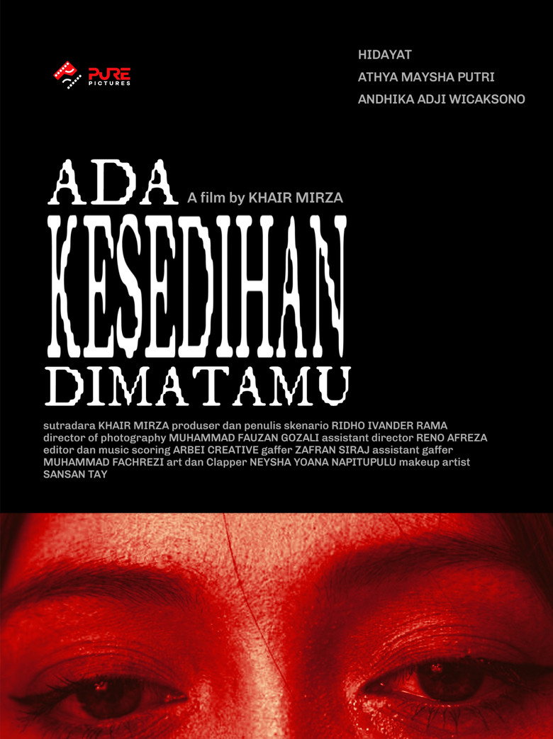 Imatge de Ada Kesedihan di Matamu