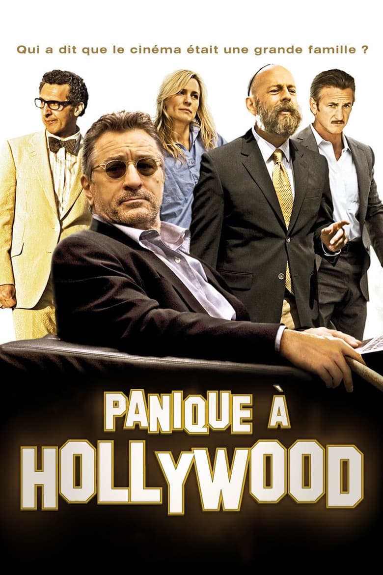 Panique à Hollywood (2008)