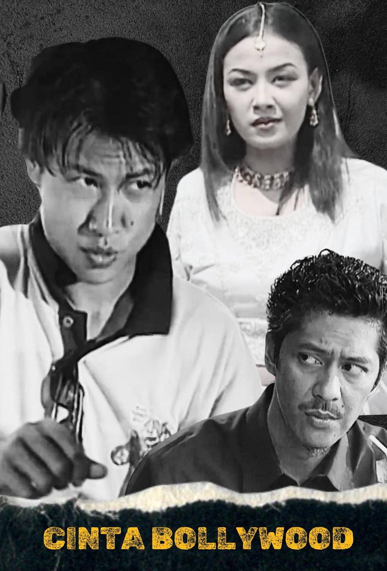 Cinta Bollywood poster