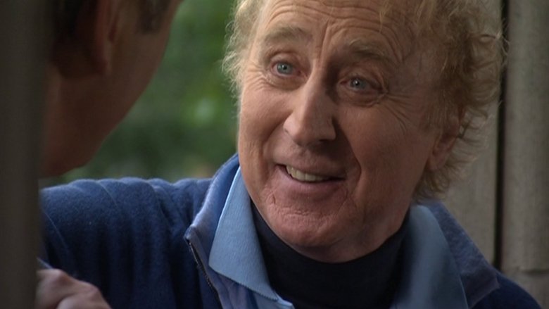 Role Model: Gene Wilder main backdrop