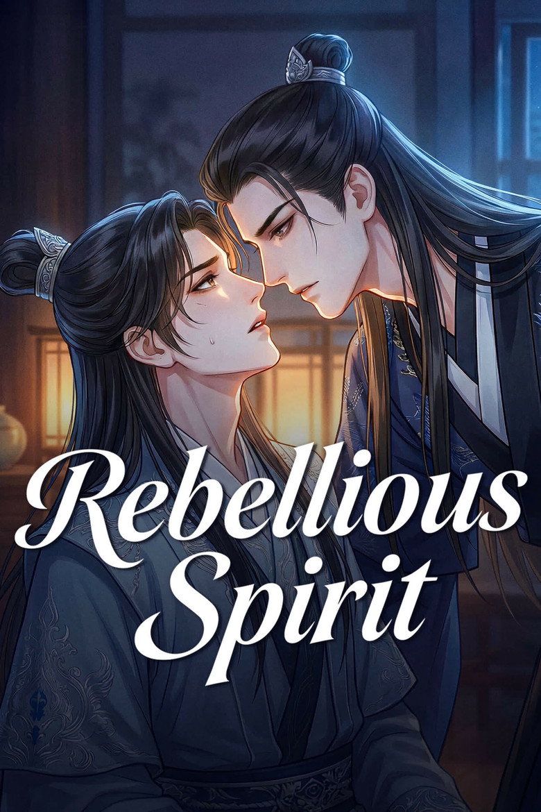 Official poster for Rebellious Spirit